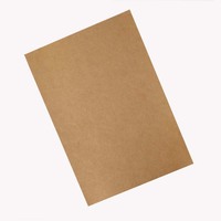 Rollo de Papel Kraft Marrón con Superficie Lisa y Tamaño Personalizado para Impresión en Plotter y Dibujo Industrial