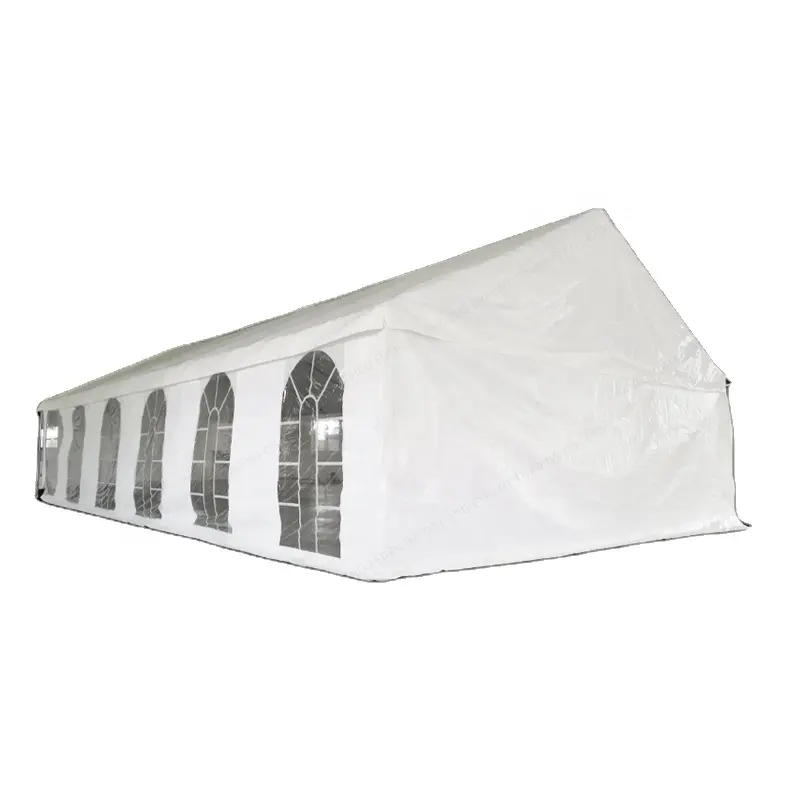 Dijual Tenda Pesta Pernikahan Bingkai Tenda Mewah Luar Ruangan 20X40