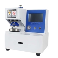 Fully Automatic Bursting Strength Testing Machine Paperboard Tear Strength Tester Kraft Paper Bursting Strength Testing Machine