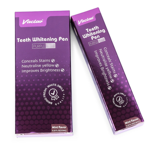 Purple <strong>Teeth</strong> Whitening Color Corrector Instant <strong>Teeth</strong> Whitening <strong>Paint</strong> Pens - Product Image 4