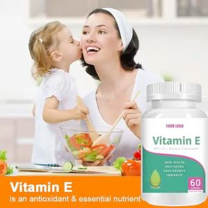 Cápsulas de Vitamina <span class=keywords><strong>E</strong></span> en Gel Suave Ausreson al Mejor Precio, Cuidado de la Piel y el Cabello para Adultos, Refuerzo del Sistema Inmunitario, Suplemento Halal, Aceite de Vitamina <span class=keywords><strong>E</strong></span> Blanqueador - Product Image 3