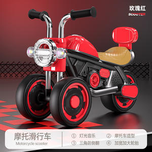 Vente en gros de <span class=keywords><strong>tricycle</strong></span> tendance pour enfants voiture jouet pour bébé avec pédale 3 roues vélo d'équilibre pour enfants scooter voiture d'équilibre - Product Image 6