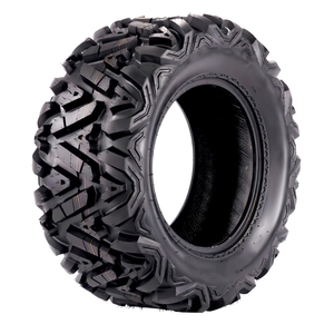 ยางรถ ATV Innova WANDA ขนาด 26X10-12 6PR แบบไม่มียางใน ยางใหม่สำหรับทุกสภาพถนน สำหรับรถควอดไบค์ พร้อมที่กวาดหิมะ - Product Image 1