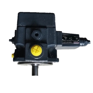 Bomba de Paletas de Desplazamiento Variable Hidráulica Serie V3 1PV2V4, 45-250 Bar, para Maquinaria Pesada, 1PV2V4-40/25RA01MC40A1 - Product Image 1