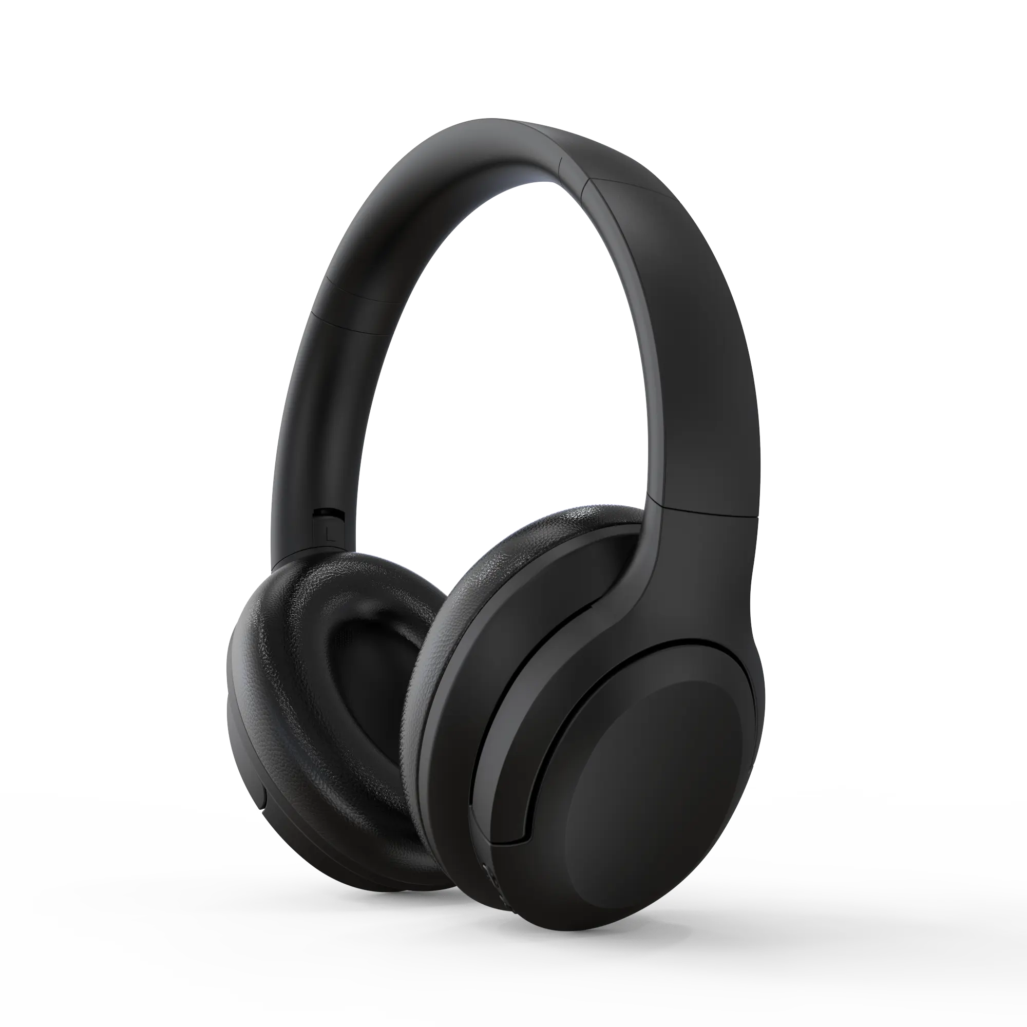 Ultime cuffie stereo ANC cuffie wireless con cancellazione attiva del rumore bluetooths con auricolare