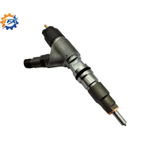หัวฉีดน้ำมันเชื้อเพลิงเครื่องยนต์ดีเซล C7.1 C4.4 รุ่น E320D2 E323D2 E324 E325 อะไหล่รถขุด 0445120347 - Product Image 1