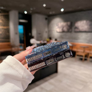 <span class=keywords><strong>Coque</strong></span> de téléphone strass galvanisés de luxe pour Samsung S25 Plus S24 <span class=keywords><strong>Ultra</strong></span> pour iphone 16 15 14promax Shell couverture arrière Mobile - Product Image 4