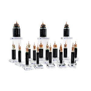 ZC-YJLV22 8.7/<span class=keywords><strong>15kV</strong></span> 3x240mm ² เทปอลูมิเนียมอัลลอยด์ XLPE สายไฟฟ้าแรงปานกลางหุ้มเกราะใต้ดิน - Product Image 5