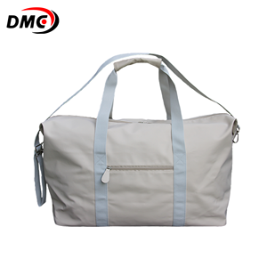 Bolsa de viaje de PU impermeable resistente al desgaste, bolsa de lona, bolsa de ropa - Product Image 3