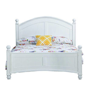 Hoer Meubilair Landgoed <span class=keywords><strong>Poster</strong></span> Slaapkamer Set Kingsize Houten Frame Massief Houten Meon <span class=keywords><strong>Poster</strong></span> Bed Met Gesneden Hoofdeinde - Product Image 4