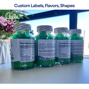 Nueva llegada Diet Gummy Slimming Burn Fat Detox <span class=keywords><strong>Gummies</strong></span> Etiqueta privada Skinny Flat Tummy Belly <span class=keywords><strong>Gummies</strong></span> - Product Image 3