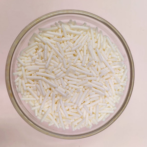 Vermicelles au <span class=keywords><strong>chocolat</strong></span> comestibles, décorations arc-en-ciel pour gâteaux, confettis pour beignets, cupcakes, outils de décoration de gâteaux d'anniversaire - Product Image 5
