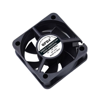 Ventilateur de refroidissement professionnel personnalisé DC5020MSL à roulement à manchon 5V 12V 24V 5CM 50*50*20