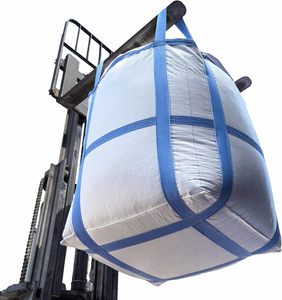 PP Woven Jumbo Bag FIBC Bulk Bag Big Bag for Agricultural Grain and Fertilizer Packaging - Product Image 1