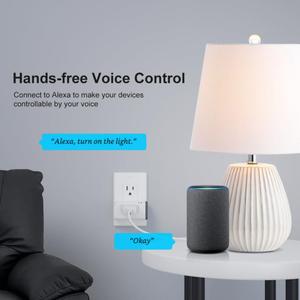 Enchufe Inteligente Inalámbrico S31 Lite ZB 15A Wi-Fi para Estados Unidos, Compatible con SmartThings y EWeLink, Control por Voz a través de Alexa - Product Image 2