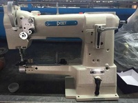 DT335A DOIT cylindre lit composé alimentation Machine à coudre industrielle robuste