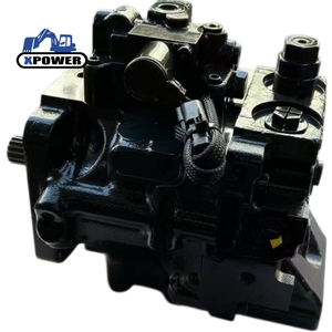 มอเตอร์พัดลม D275A-5D  D275A-5 ปั๊มพัดลมไฮดรอลิกสำหรับรถขุด 708-1T-00421 708-1T-00420 - Product Image 1