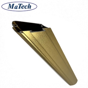 Tùy chỉnh 6063 đùn Anodized hình bát giác nhôm hồ sơ Ống - Product Image 4