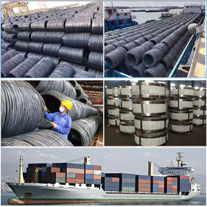 مصنع صيني كبير من الشركة المصنعة لسلك حديد صلب أسود BWG 14 BWG 16 BWG 18 25 توريد للبيع - Product Image 6