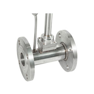 Meteran aliran Gas Digital akurasi tinggi meteran aliran udara terkompresi meteran aliran pusaran uap Gas alami - Product Image 5