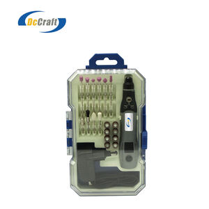 Mini-meuleuse sans fil DcCraft <span class=keywords><strong>Dremel</strong></span>, outil électrique avec vitesse variable, batterie lithium-ion et qualité supérieure - Product Image 2