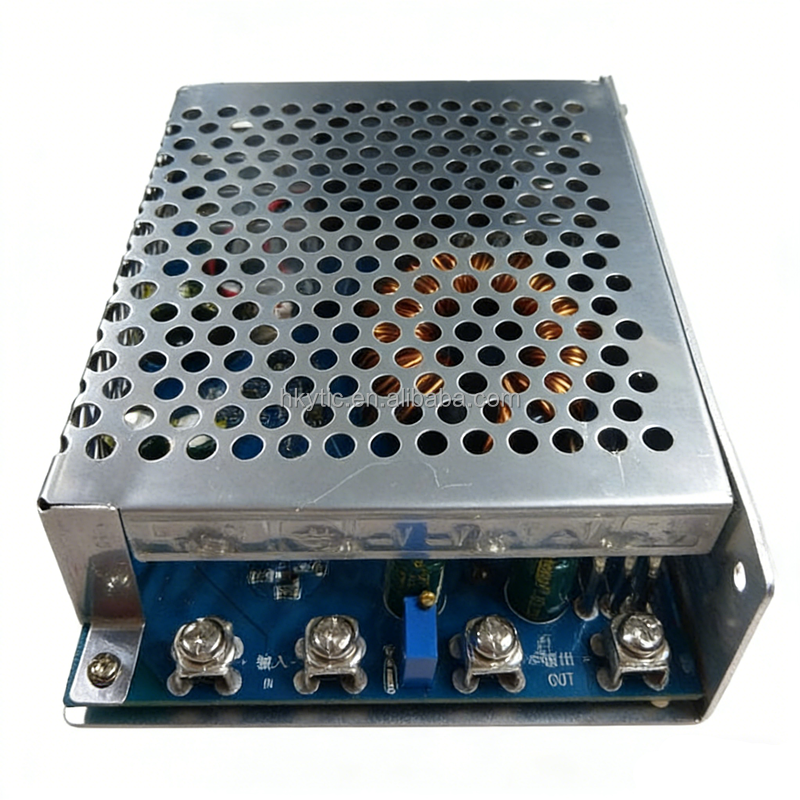 1000W 50A DC-DC Buck Converter 25V-90V to 2.5V-50V Adjustable