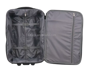 Sac <span class=keywords><strong>de</strong></span> bagages rétro personnalisé, valise en EVA, 600D, 20/24/28/32 pouces, lot <span class=keywords><strong>de</strong></span> 4 pièces avec extension à <span class=keywords><strong>2</strong></span> roues, Promotion, bon marché - Product Image 6