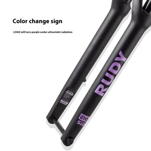 <span class=keywords><strong>Fourche</strong></span> avant à air ultralégère EVOSID pour vélo de route 700C, <span class=keywords><strong>fourche</strong></span> à suspension pour gravel, axe 12x100mm, pour vélo d'aventure/endurance - Product Image 5