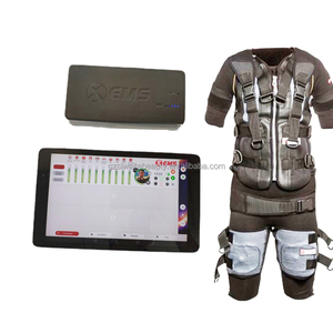 Appareil <span class=keywords><strong>EMS</strong></span> Xbody <span class=keywords><strong>Amplitrain</strong></span> pour 1 à 12 personnes - Product Image 1