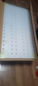 Acrylic Wall-Mounted Display <b>Rack</b> for <b>Glasses</b> Industrial/Machines Use Custom Size OEM Brand WHC-0630 Drawing & Cutting Processed - Product Image 3