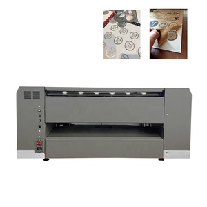 Die Cutter for Stickers, Labels, Paper Die Cutting <b>Machine</b> with Factory Price - Product Image 3
