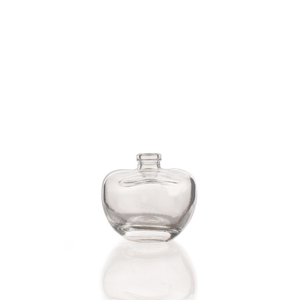 Flacon de parfum carré en verre dépoli coloré avec bouchon spiralé 25 ml – Contenant vide personnalisable et rechargeable - Product Image 4