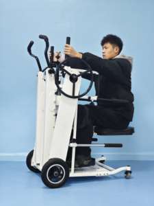 Nouveau style d'équipement de réadaptation exercice de réadaptation équipement de physiothérapie rééducation pédale exercice - Product Image 6