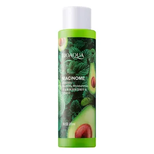 BIOAQUA натуральный лосьон для ухода за кожей авокадо эссенция увлажняющий лосьон для лица с омолаживающим эффектом