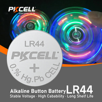 Pour pile bouton alcaline AG13 1.5v LR44 pile bouton pour montre jouets appareils ménagers et outils électriques