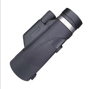 Typhon Kính thiên văn Một mắt có thể điều chỉnh cao cấp ngoài trời 10x42 thiết kế chống nước chắc chắn với mặt nạ mắt xoắn rộng - Product Image 3