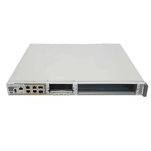 Routeur 1U de la série 8300 C8300-1n1s-4t2x (2 ports Ethernet 10 Gigabit et 4 ports 1 Gigabit) C8300-1n1s-4t2 - Product Image 1