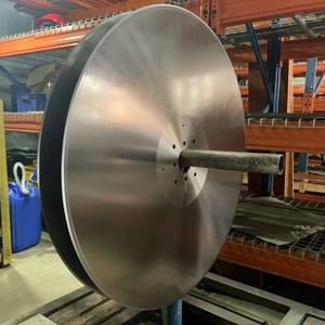Fabriek Directe Verkoop Rond Mes Voor Toliet Papier 24 Inch Mes Cirkelzaagblad Doek Voor Strip Industriële Snijmachine - Product Image 2