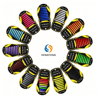 Lacets plats en silicone sans nœud, adieu les lacets à nouer, lacets élastiques pour adultes et enfants, lacets imperméables en caoutchouc sans nœud pour baskets