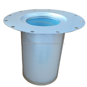 Nouveau modèle Manny 1621938600 – Filtre séparateur d'huile en fibre de verre argenté pour compresseur d'air industriel - Product Image 4