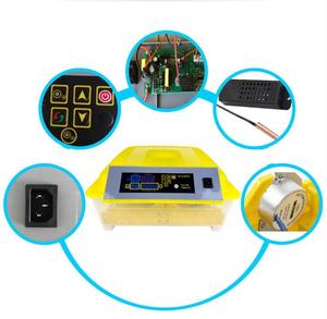 HHD AC DC 12V incubadora de huevos <span class=keywords><strong>precio</strong></span> de la máquina automática 56 incubadora de huevos de aves de corral - Product Image 1
