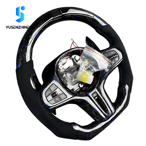 Volante de cuero OEM BMW para G20 m340i 540i G30 F40 m3 g80 G31 430i G22 G87 G01 330i x3 m40i <span class=keywords><strong>M</strong></span> G26 G28 G38 G02 G05 G06 G07 - Product Image 4