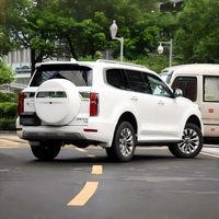GWM Tank 500 SUV 3,0 T híbrido diésel gasolina Turbo todoterreno coche 4wd segunda mano Tank500 vehículo 2022 2023 2025 2026