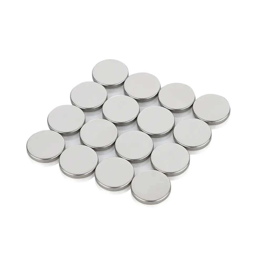 China Supplier Good Quality Competitive Price 0.3Mm Neodymium Magnet Disc