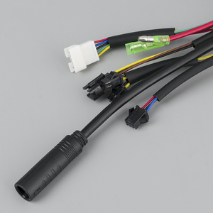 ชุดแปลงมอเตอร์ไฟฟ้าจักรยานแบบไร้แปรงถ่าน 6 หลอด 36/48V 15A 250W DC พร้อมคอนโทรลเลอร์ KT 6 MOS อลูมิเนียม กันน้ำได้ทุกสภาพอากาศ - Product Image 6