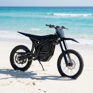 มอเตอร์ไซค์ไฟฟ้า Talaria Komodo E-Bike รุ่นใหม่ ปี 2026 แรงดัน 97.2V กำลัง 32KW แรงบิด 754 นิวตันเมตร สมรรถนะออฟโรดทรงพลัง สีดำ น้ำเงิน เขียว - Product Image 1