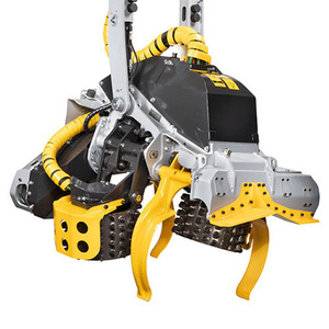 Hydraulic Chain Saw Gas Powered Tree <b>Cutting</b> Machine For Forest <b>Logging</b> - Product Image 5