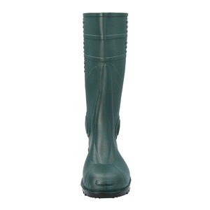 Stivali di Sicurezza Verdi in Gomma di Alta Qualità N. 43 - Product Image 3