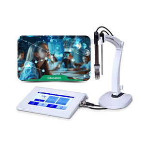 Mètre de conductivité WISDOM CM-W-P11, conception d'utilisation conviviale, mémoire intégrée de grande capacité, mètre de conductivité de laboratoire - Product Image 5