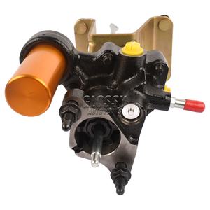 ชุดเบรกเพาเวอร์แบบมันเงา 5003330AA 5003330AB 5003330AC 5018222AA 52-7354 สำหรับรถ Ram 1500 2500 3500 <span class=keywords><strong>4000</strong></span> ปี 1998-2002 - Product Image 5